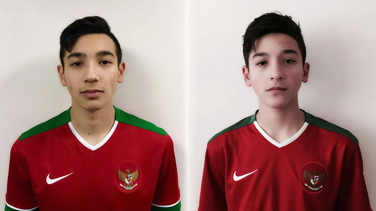 George Brown dan Jack Brown