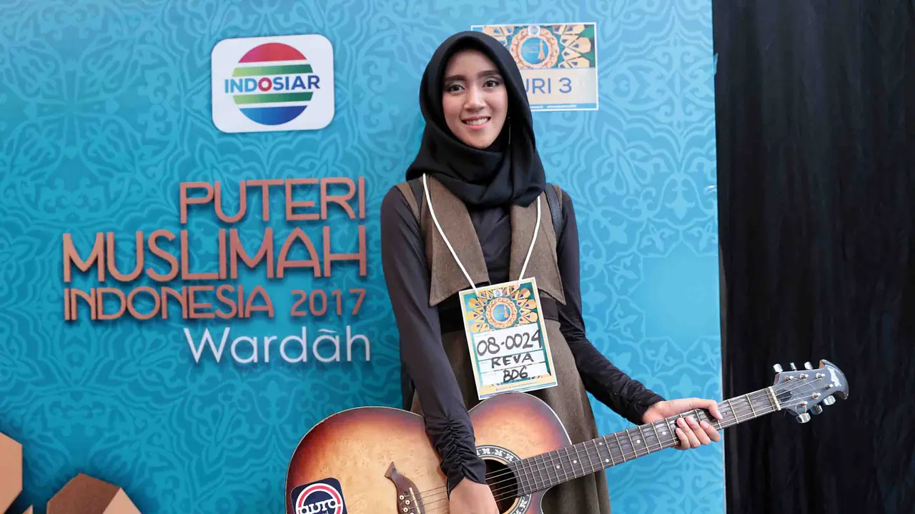 [Bintang] Puteri Muslimah