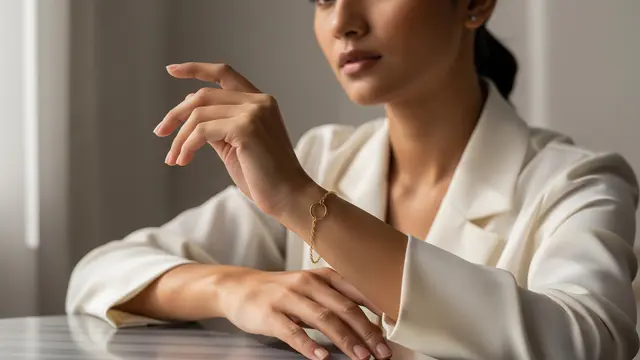 Model Gelang Minimalis yang Bikin Penampilan Makin Mewah