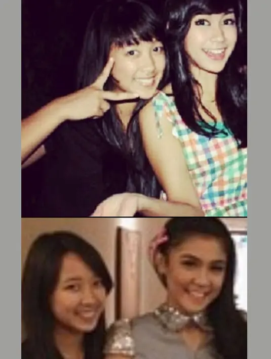 Dita Karang (Instagram/@ditakarangsupport)