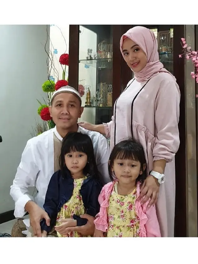 Lama Tak Terdengar Kabarnya, Ini 6 Potret Terbaru Faridsyah Zikri, Pemeran Ongky "Kecil-Kecil Jadi Manten"