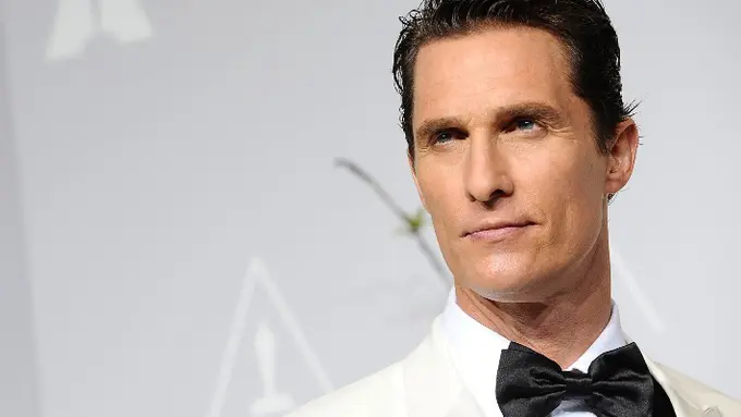 Matthew McConaughey 