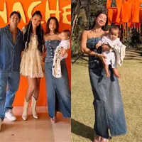 Jennifer Bachdim. [@jenniferbachdim]