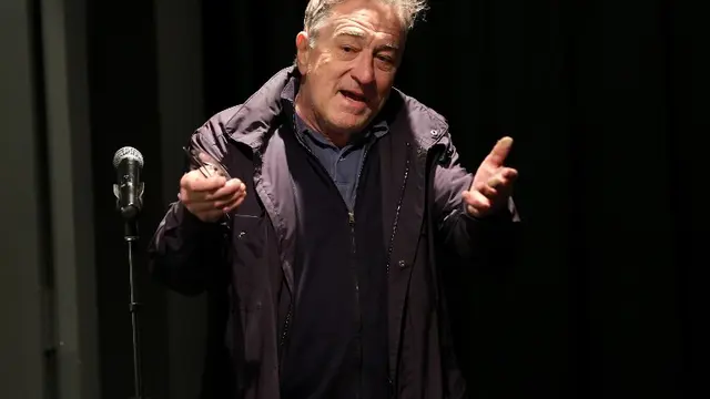[Bintang] Robert De Niro