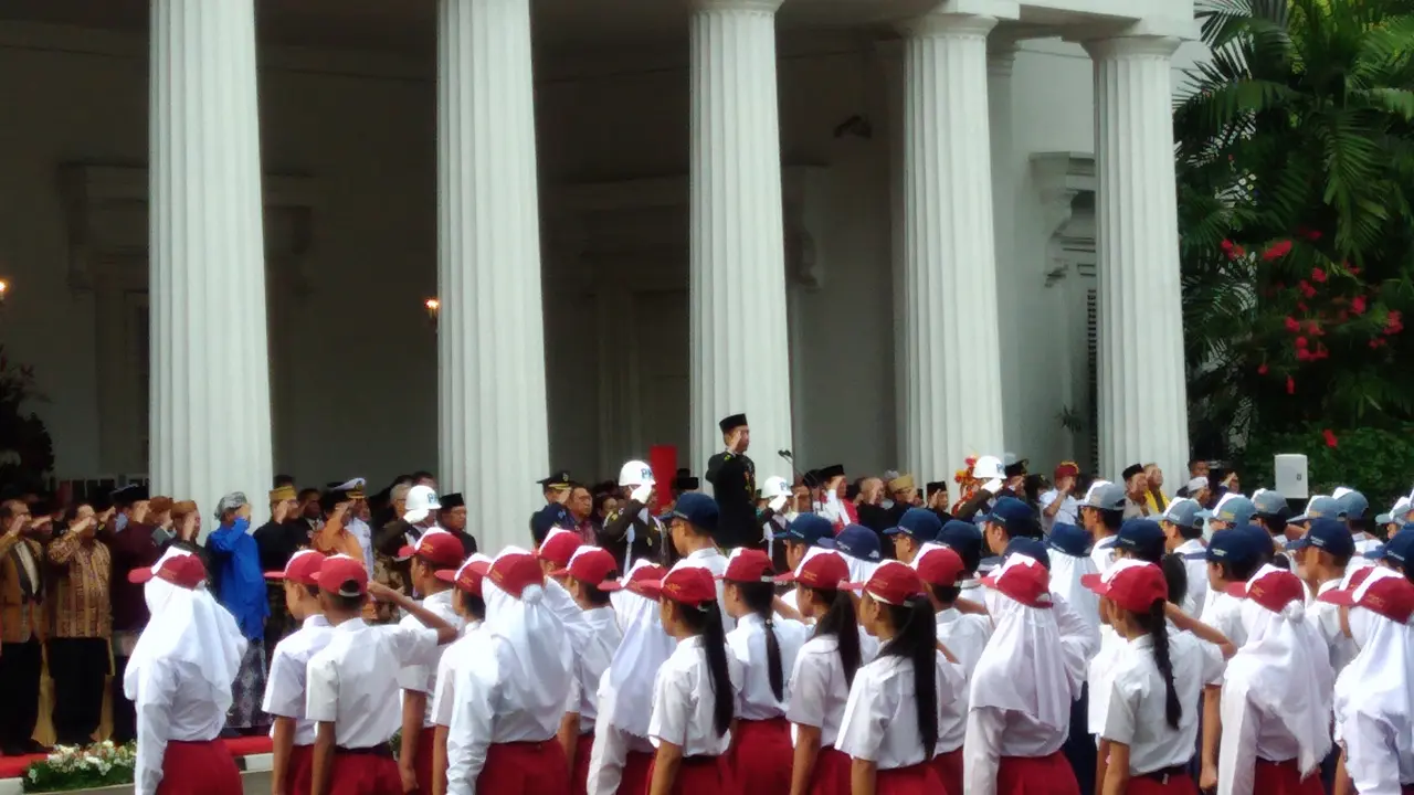 Ahmad Romadoni/Liputan6.com