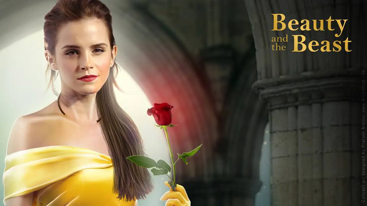 [Bintang] Beauty and the Beast