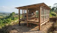 7 Cara Membuat Kandang Ayam dengan Sirkulasi Udara yang Baik agar Tidak Pengap dan Bau