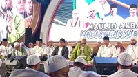 Kukar Berselawat Jilid II Dipadati Puluhan Ribu Jemaah, Ini Kata Wabup Rendi Solihin