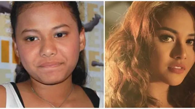 Beda Gaya Aurel Hermansyah Zaman Dulu vs Sekarang Bak Kepompong dan Kupu-kupu