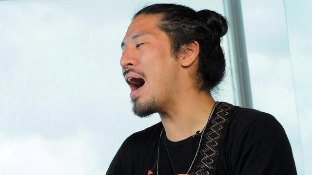 Hiroaki Kato Lahir Di Jepang Dan Berkarya Untuk Indonesia Showbiz Liputan6 Com