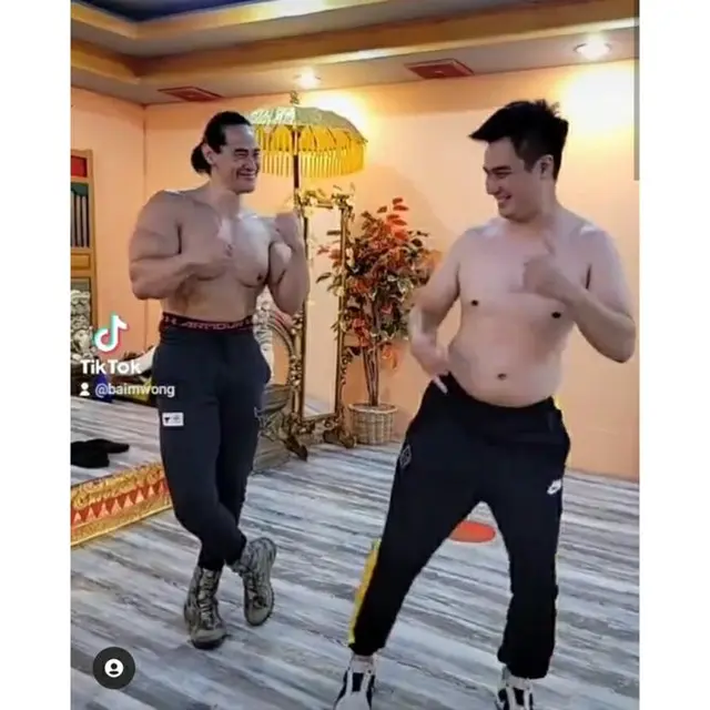 Baim Wong