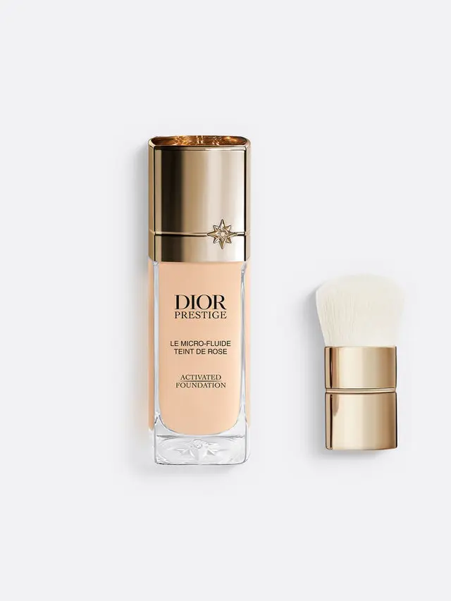 Mawar Ajaib Dior Prestige yang Jadi Kunci Kulit Sehat dan Awet Muda