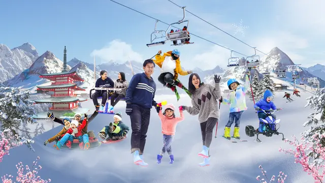 6 Rekomendasi Destinasi Wisata Libur Akhir Tahun Keluarga Seru dan Edukatif