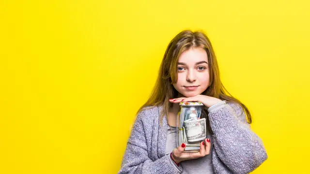 Ilustrasi Zodiak Hemat - Scorpio