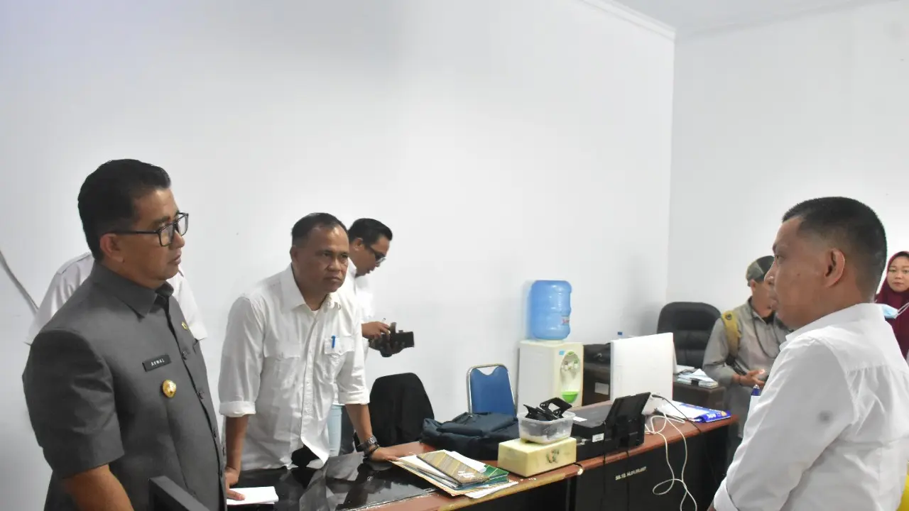 Pj Gubernur Sulbar