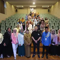 Edukasi Gizi di Embun Pagi Islamic School./copyright fimela