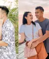Eza Gionino membawa istri dan anaknya menimati liburan di Bali beberapa waktu lalu. Pasangan yang telah lima tahun menikah itu tampak begitu mesra dan harmonis. Berikut beberapa potret kemesraan keduanya saat di Pulau Dewata. [dok. Instagram/ma_coritha]