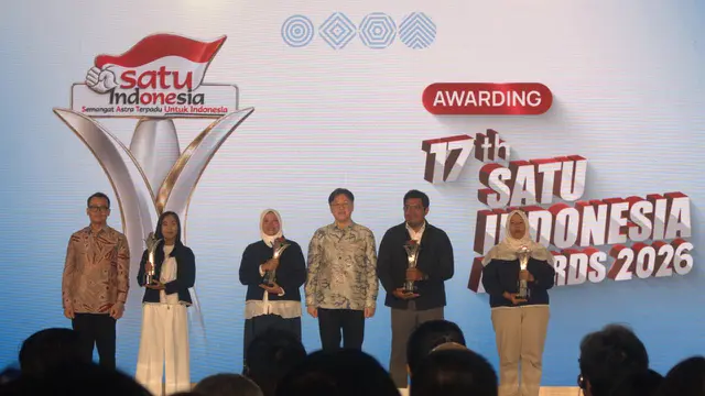 SATU Indonesia Awards 2026