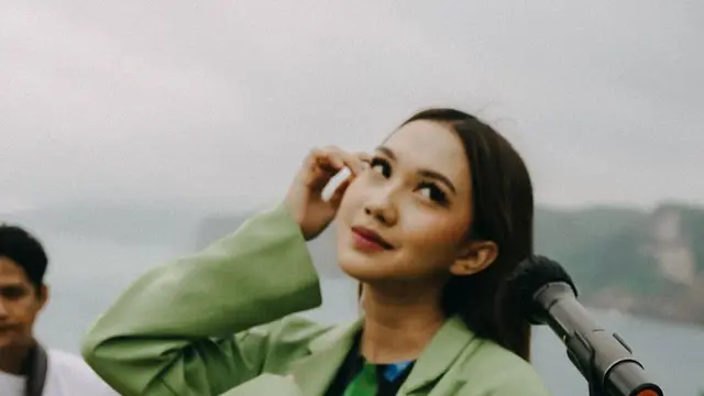 Mengenal Sosok Raissa Ramadhani, Penyanyi yang Dilamar Arbani Yasiz
