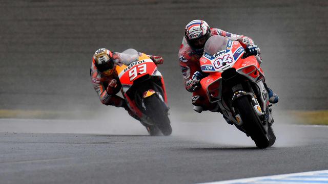 MotoGP Jepang-Andrea Dovizioso