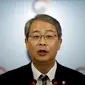 Calon menteri keuangan Korea Selatan, Kim Byong-joong (Reuters)