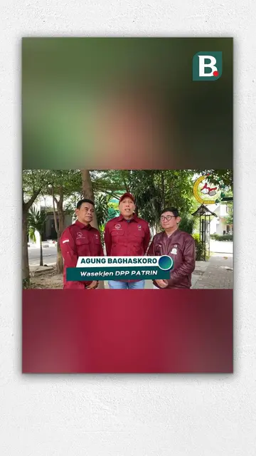 Klarifikasi Ketua Patrin terkait 24 atlet tuna rungu galang dana untuk tampil di Malaysia