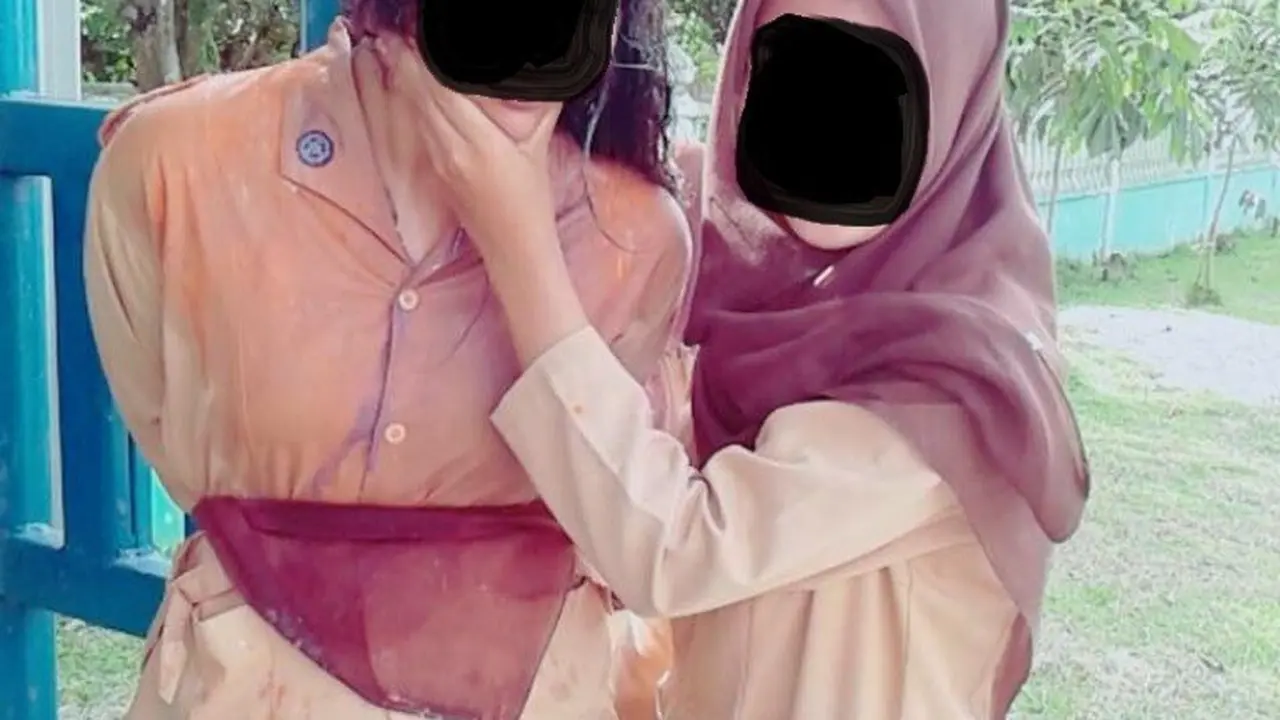 Merayakan Ulang Tahun Teman, Para ABG Ini Malah Dihujat Netizen
