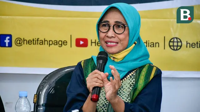 Hetifah Sjaifudin