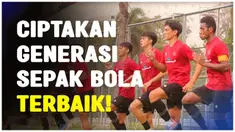 Berita video Indra Sjafri ditunjuk sebagai pelatih Timnas Indonesia U-20 dan bertekad untuk ciptakan generasi sepak bola Indonesia yang hebat.