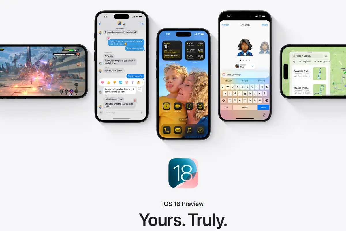 Cek Daftar iPhone yang Kebagian iOS 18, Punya Kamu Termasuk?