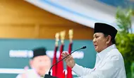 Prabowo Akan Resmikan Ekosistem Motor Listrik Nasional Hari Ini