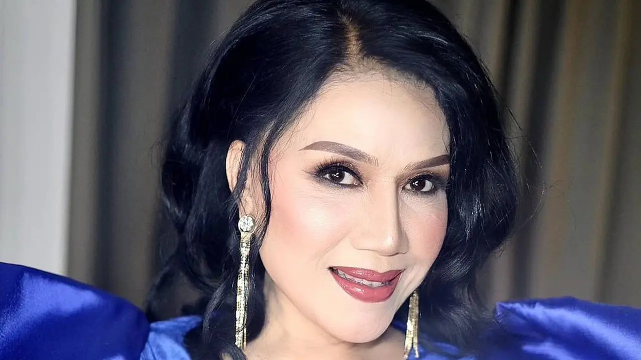 Rita Sugiarto. (Foto: Dok. Instagram @ritsu1909)
