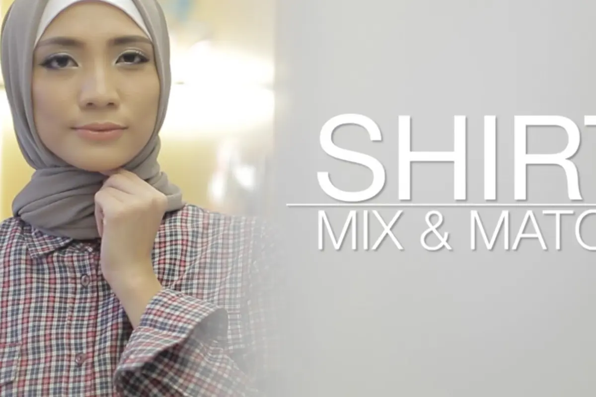 Tutorial Hijab