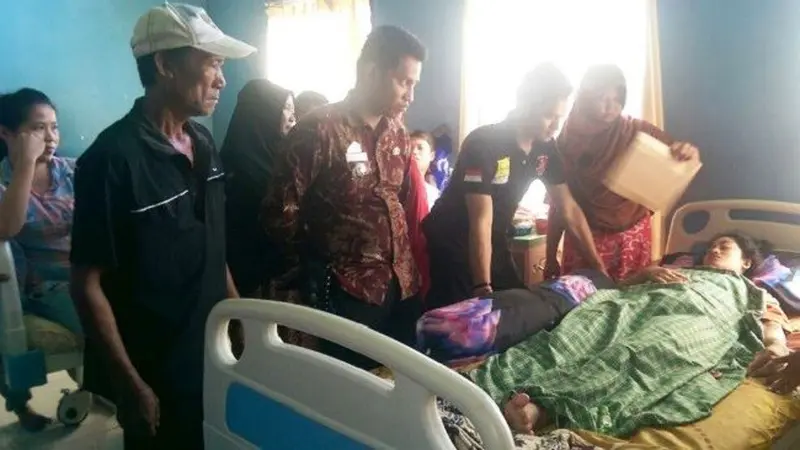 Kekerasan Terhadap Guru, Siswa SMK Tikam Guru di Kamar Tidur