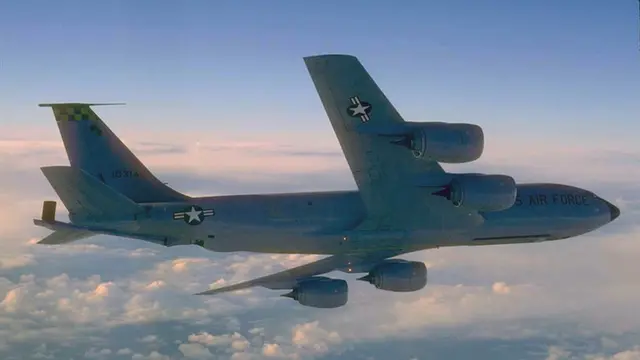 KC-135 Stratotanker