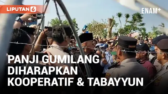 VIDEO: Tim Investigasi Minta Panji Gumilang Kooperatif dan Tabayyun