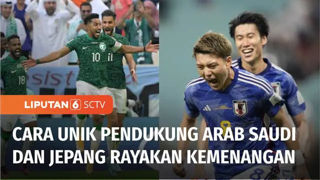 Dua wakil Asia, Arab Saudi dan Jepang memberi kejutan dalam Piala Dunia 2022. Tak tanggung-tanggung, keduanya mengalahkan negara yang merupakan raksasa sepak bola dunia, Argentina dan Jerman. Apakah ini jadi pertanda bangkitnya sepak bola asia?