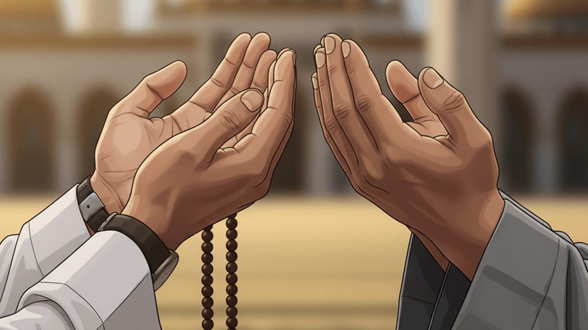 Sholawat Nabi Yunus AS Arab, Latin dan Artinya: Doa Melepas Kesulitan