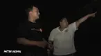 Bersama tim Mitos Urban, Naomi Angelia berhasil mengabadikan sejumlah wajah makhluk halus di gerbong kereta api di kawasan Manggarai.