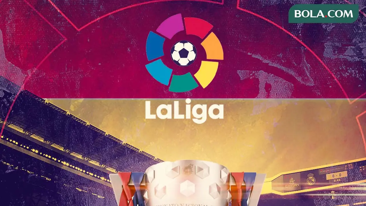 La Liga - Ilustrasi Liga Spanyol La Liga Musim 2022-23