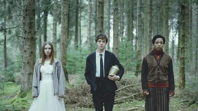 The End of the F***ing World