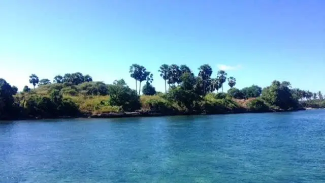 Pulau Pasir Meko