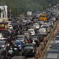 Macet, momok menakutkan yang harus kamu hadapi setiap hari