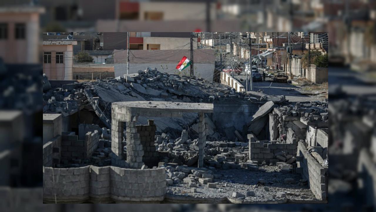 Kuburan Massal Yazidi Korban ISIS Ditemukan di Sinjar Irak