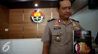 Polisi: Bambang Cetak Sendiri Buku Jokowi Undercover