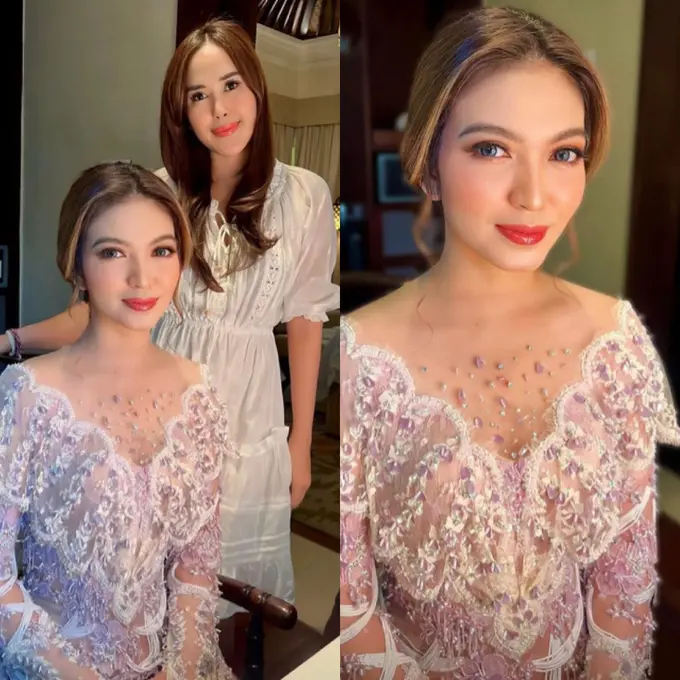 Penampilan Selvi Ananda