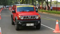 Ini Alasan Suzuki Jimny 5-Door Cocok untuk Pengemudi Perempuan