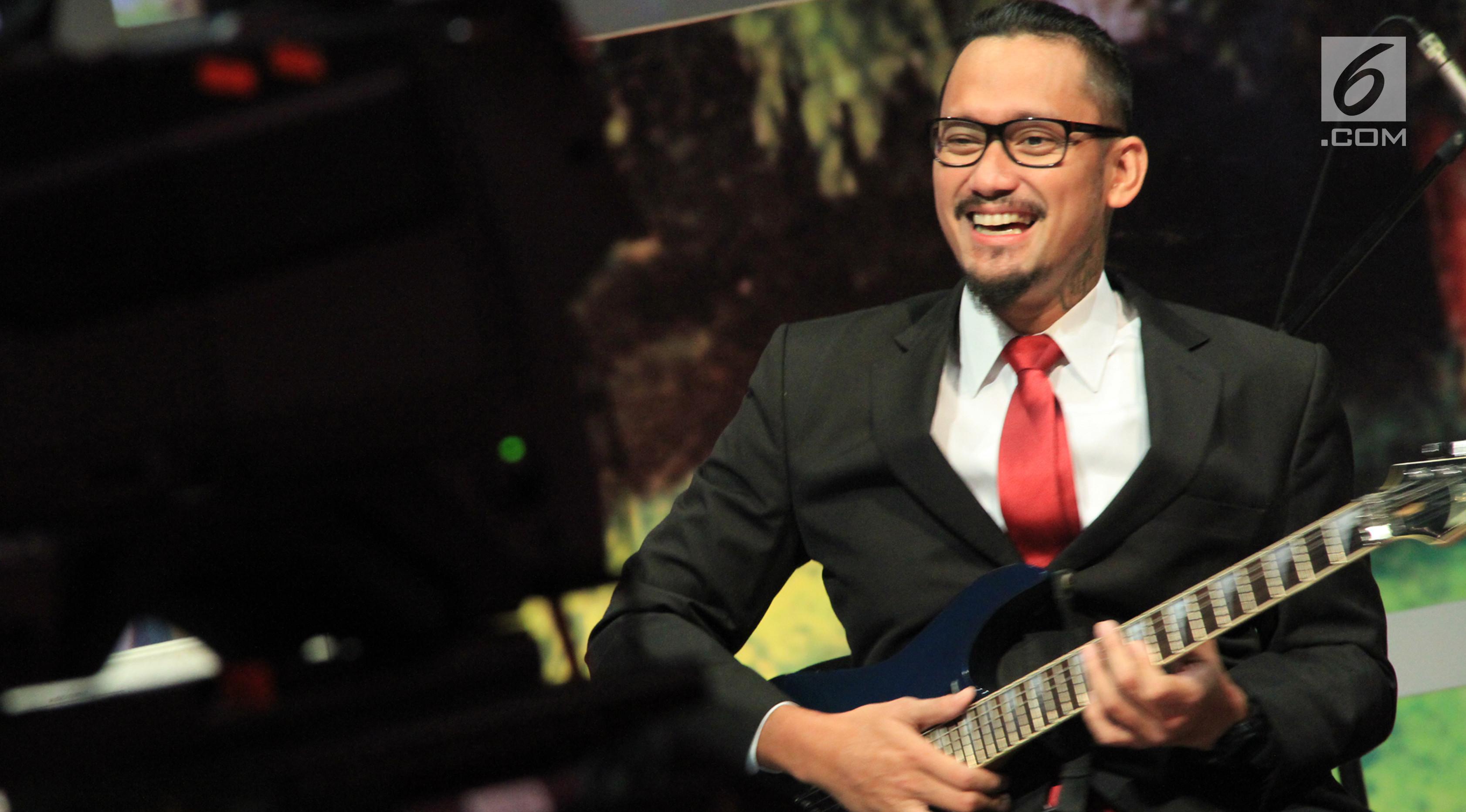 Tora Sudiro (Liputan6.com/Faisal R Syam)