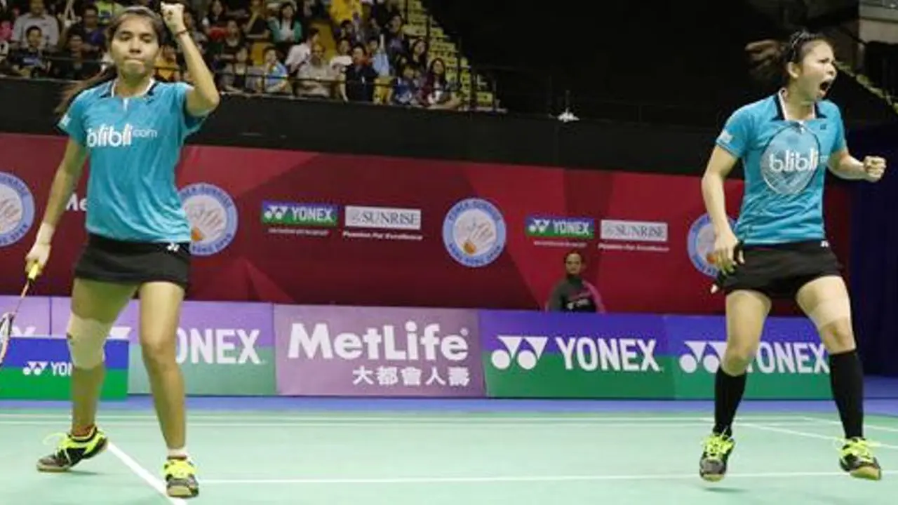 Greysia Polii/Nitya Krishinda Maheswari 