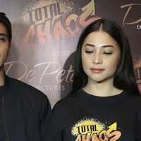 Nikita Willy dan Ricky Harun kembali beradu akting dalam film bergenre komedi absurd